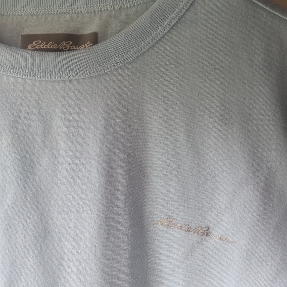 2 in 1, Eddie Bauer Short Sleeve T-Shirts - Picture 6 of 7